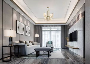 很有味的兩套新中式設計 窺見另一方天地